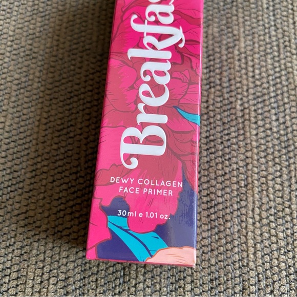 NIB Dew of the Gods TAHITIAN BREAKFAST DEWY PRIMER FULL SIZE 30 ML - Picture 2 of 9